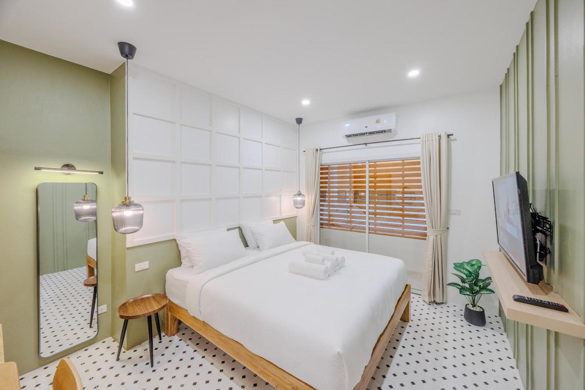 Hotel Bania 813 House Khao Lak Exterior foto