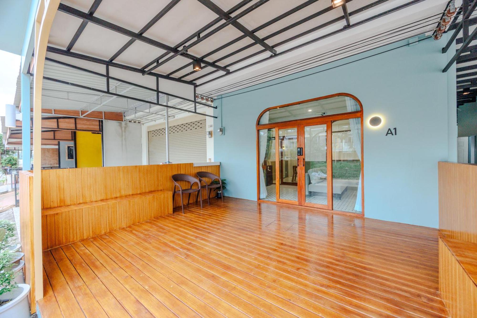 Hotel Bania 813 House Khao Lak Exterior foto
