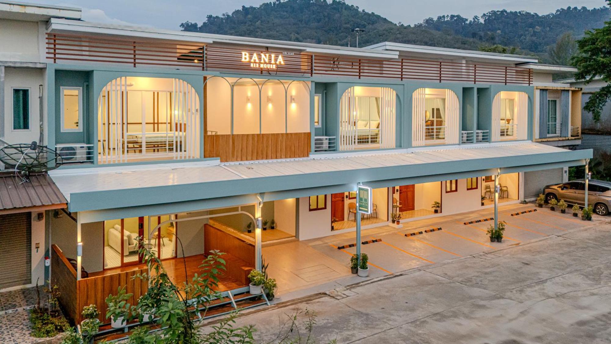 Hotel Bania 813 House Khao Lak Exterior foto